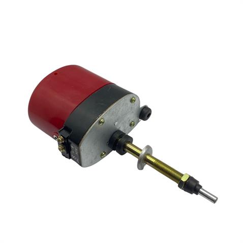 12V SİLECEK MOTORU TEK MİLLİ (UZUN MİL) JEEP