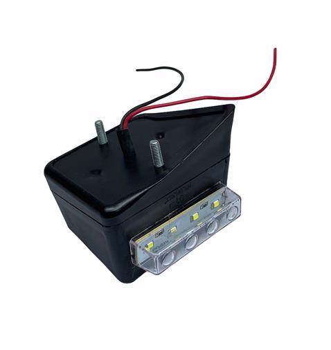 24V KAŞ TEPE LAMBASI (LEDLİ) BEYAZ FORD CARGO 2524/3230 SAĞ 