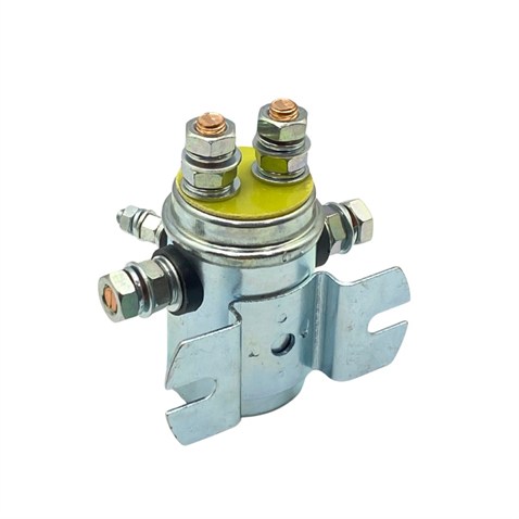24V MARŞ YARDIMCI ARA OTOMATİK (METAL) (DC MOTOR-IRGAT) (6 CIVATALI)