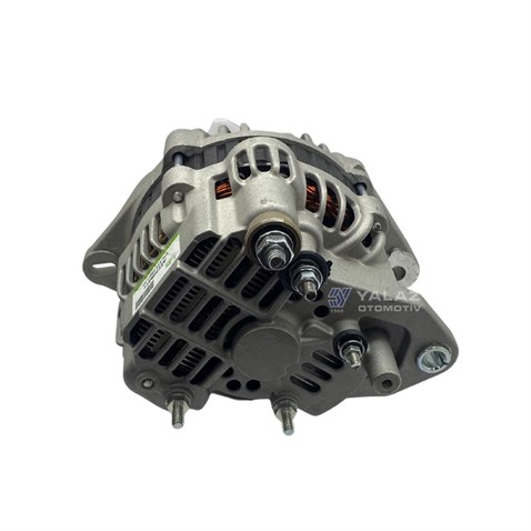 24V ALTERNATÖR DİNAMO MITSUBISHI TİPİ 80 A (L) FORD CARGO