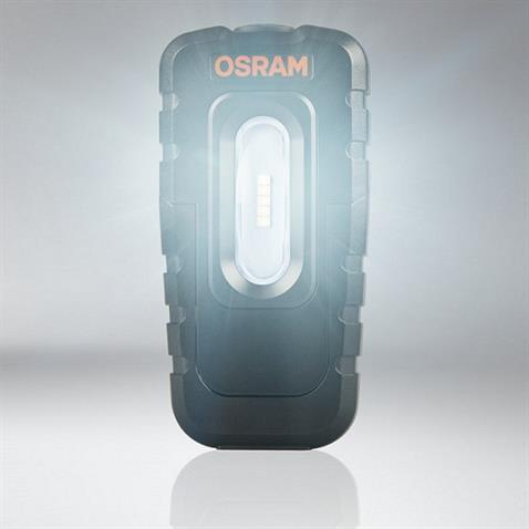 OSRAM EL FENERİ 5 LEDLİ 6500K 2 FONKSİYONLU (MIKNATISLI) (ŞARJLI) (USB KABLO)