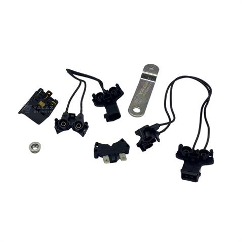 FIAMM 12V DADAT KORNA 500 HZ (2 FİŞLİ-DELPHI 1541-JPT SOKET) (ADET)