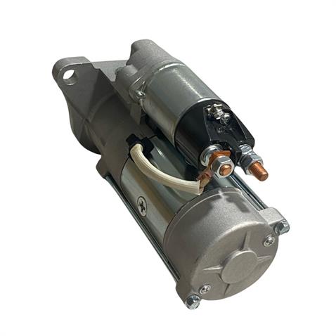 24V MARŞ MOTORU MITSUBISHI TİPİ 11 DİŞ 5 KW (2 KULAK)CATERPILLAR-DAEWOO-HITACHI-HYUNDAI-HIDROMEK-JCB