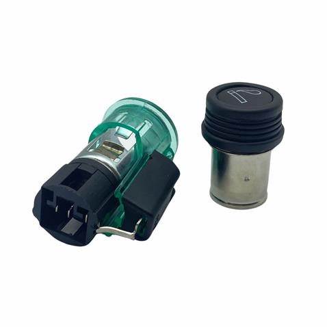 ÜSTÜN 12V ÇAKMAK KOMPLE TOFAŞ DOĞAN/KARTAL/ŞAHİN-FIAT TIPO/TEMPRA