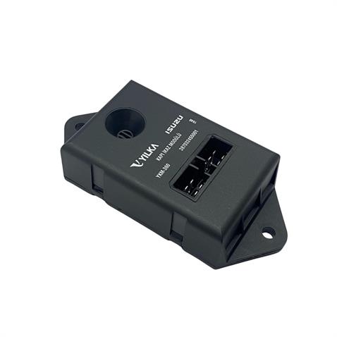 24V KAPI İKAZ MODÜLÜ (KAPI İKAZ RÖLESİ) (13 UÇLU)