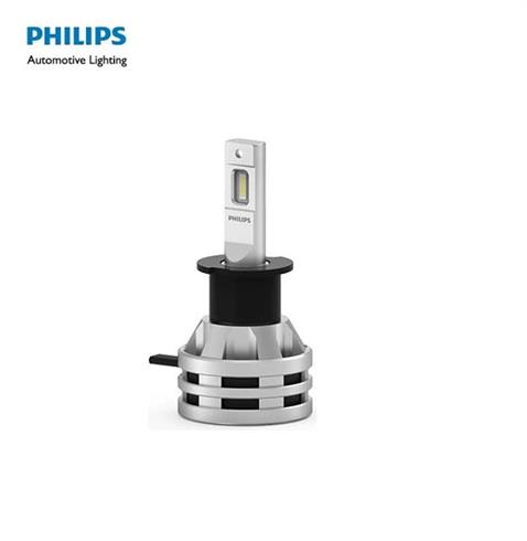 PHILISP 12V-24V H3 CSP LED XENON FAR AMPUL SETİ 6500K
