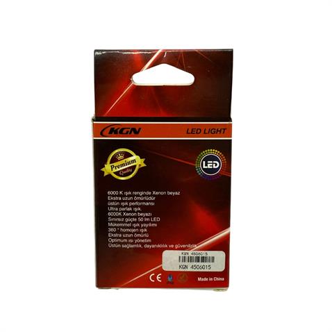 24V 67/93 AMPUL LED BEYAZ (2 AD)