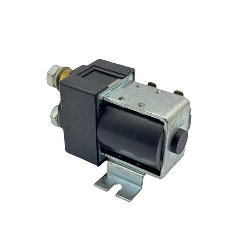 12V DC KONTAKTÖR 100A (4 FİŞ+2 CIVATA)