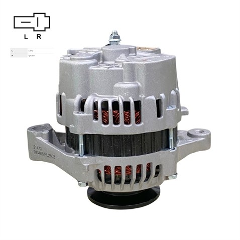 12V ALTERNATÖR DİNAMO NIPPON DENSO TİPİ 45 A (2 FİŞ) (R-L) DAIHATSU HIJET-FORKLİFT