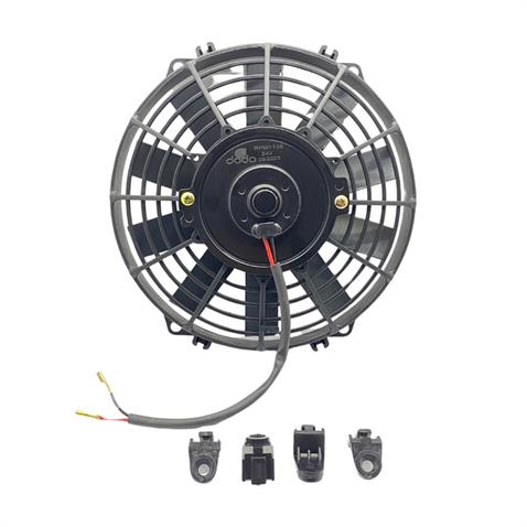 DODO 24V FAN MOTORU ÜFLEYİCİ AKSİYEL 9 