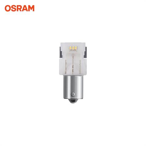OSRAM 12V 93 AMPUL LED P21W 6000K DÜZ TIRNAK BA15s (2 AD)