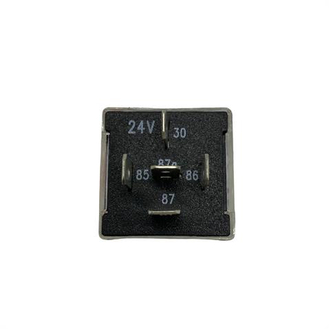 ELO 24V HIZA DUYARLI KAPI KİLİTLEME RÖLESİ
