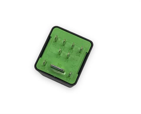 TOPRAN 12V KIZDIRMA RÖLESİ (9 FİŞ) AUDI-SEAT-SKODA-VW ORJ.