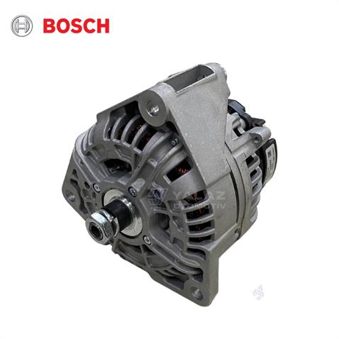 BOSCH 12V ALTERNATÖR DİNAMO 150 A (L-DFM) JAGUAR-MERCEDES-NEW HOLLAND