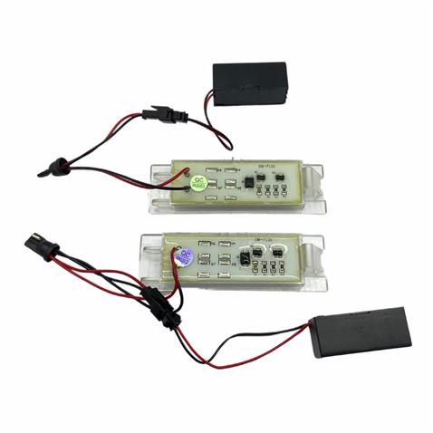 12V PLAKA LAMBASI (18 LEDLİ) (CANBUS) FIAT PALIO/GRANDE PUNTO/LINEA