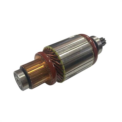 12V MARŞ KOLLEKTÖRÜ MITSUBISHI TİPİ 9 DİŞ EM (RULMANLI)