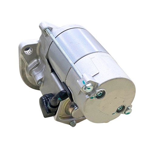 12V MARŞ MOTORU NIPPON DENSO TİPİ 9 DİŞ 2 KW DAEWOO-HYUNDAI-ISUZU-JCB-KOMATSU-SAMSUNG (YANMAR MOTOR)