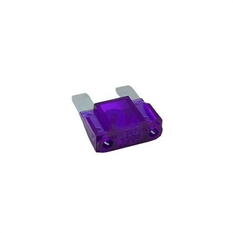 MAXI BIÇAK SİGORTA MOR 100 A (29*34 MM)