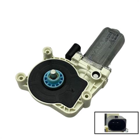 12V CAM KALDIRMA MOTORU (SÜRGÜLÜ OTOMATİK KAPI-KAYAR BASAMAK) (FPG MOTOR) UNIVERSAL