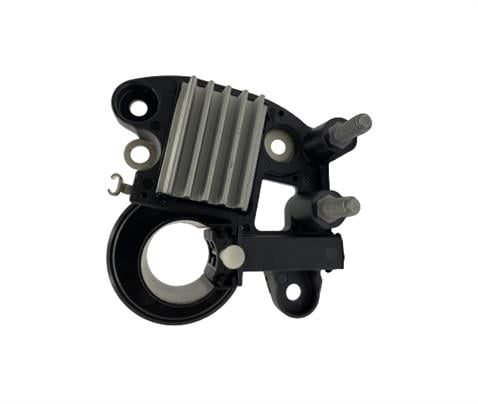 12V KÖMÜRLÜ KONJEKTÖR MARELLI-DENSO TİPİ (ÇİFT CIVATALI) CATERPILLAR-JCB (PERKINS MOTOR)