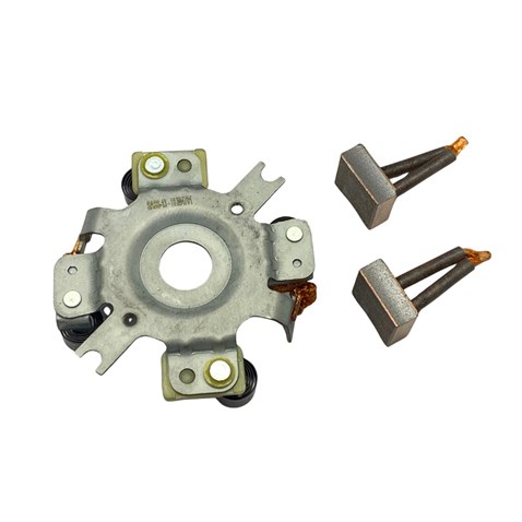 12V MARŞ KÖMÜR YUVASI MAKO TİPİ BMM (4 KÖMÜRLÜ) (BSX-86/87 KÖMÜRLÜ) DODGE-FIAT-FORD-MF