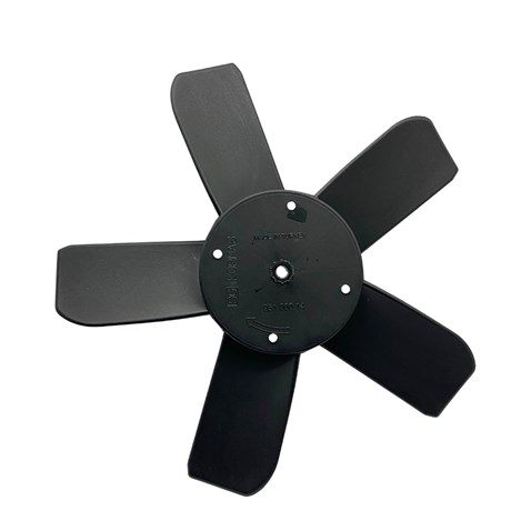 FAN-KLİMA-HAVALANDIRMA PERVANESİ 5 KANAT (ÇAP:300 BOY:30 MİL ÇAPI:8 MM)