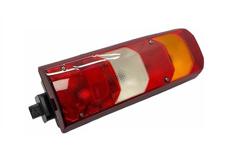 ÇERKEZ STOP LAMBASI 6-FONKSİYONLU MERCEDES ACTROS/AROCS SAĞ