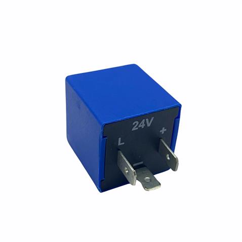 ELO 24V ELEKTRONİK FLAŞÖR 3 UÇLU (+ L -)