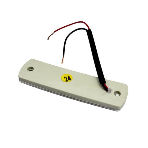 24V KAŞ TEPE LAMBASI (LEDLİ) (SARI) MAN-MERCEDES