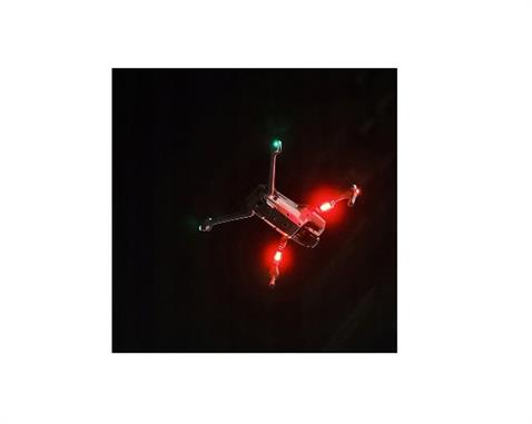 12V DREAMBIKE BİSİKLET MOTOSİKLET- DRONE UÇAK KANADI ÇAKAR FLAŞ LAMBA (FONKSİYONLU) USBLİ ŞARJI