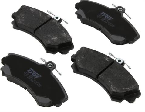 TRW ÖN FREN BALATASI MITSUBISHI CARISMA/COLT VI