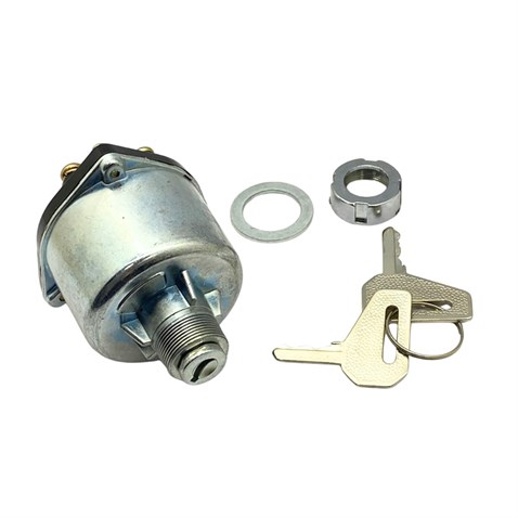 MARŞ KONTAK ANAHTARI (KIZDIRMA-I-START) ISUZU-TCM FORKLİFT