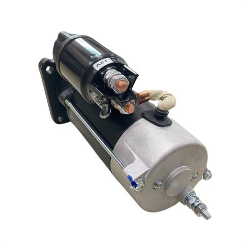 12V MARŞ MOTORU ISKRA TİPİ 11 DİŞ 4.2 KW JCB-JOHNDEERE