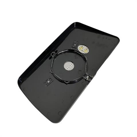 DIŞ DİKİZ AYNA CAMI (BÜYÜK) (PLASTİKLİ) 24V ACTROS MP3