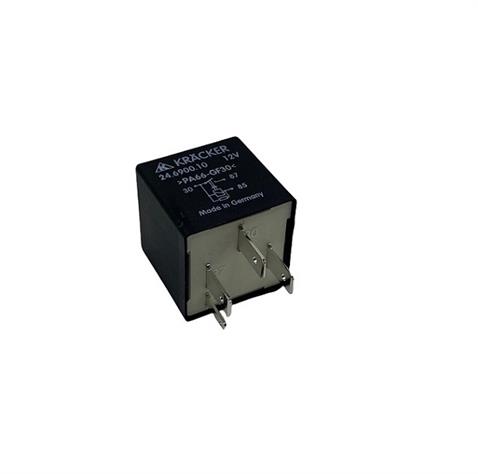 12V ÇOK FONKSİYONLU RÖLE (YAKIT POMPASI-FAN) (4 UÇLU) (109) AUDI-SEAT-SKODA-VW