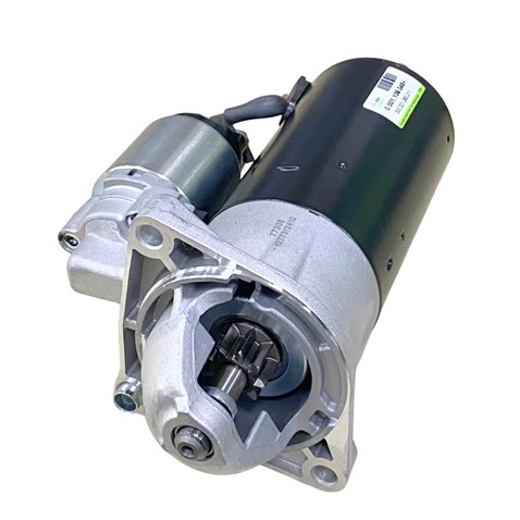 12V MARŞ MOTORU BOSCH TİPİ 9 DİŞ 2 KW FIAT DOBLO/GRANDE PUNTO/IDEA/MAREA/PALIO/PUNTO 1.9 (TURBOSUZ)