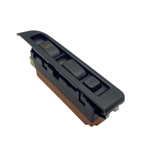 CAM ANAHTARI ÇİFTLİ SİYAH (6 FİŞ) (SOL KAPI) ISUZU CHAMPION