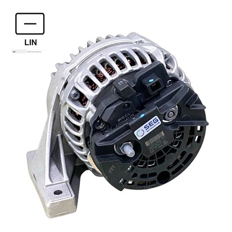 SEG 12V ALTERNATÖR DİNAMO 140 A (LIN) VOLVO S60/S80/V70/XC70/XC90 2000-2014