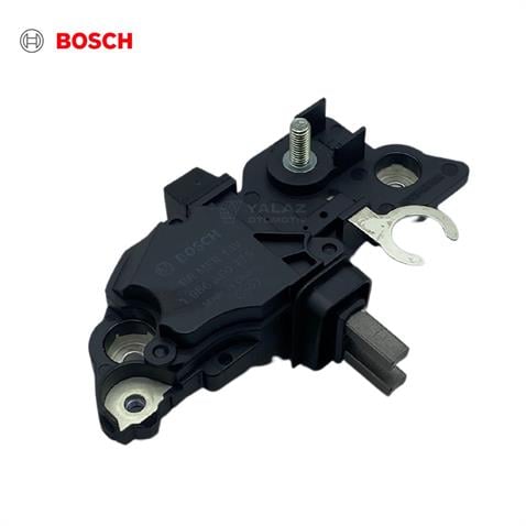 BOSCH 12V KÖMÜRLÜ KONJEKTÖR CIVATALI F00M FENDT-FIAT-JOHNDEERE-LAND ROVER-MERCEDES-OPEL-TATA