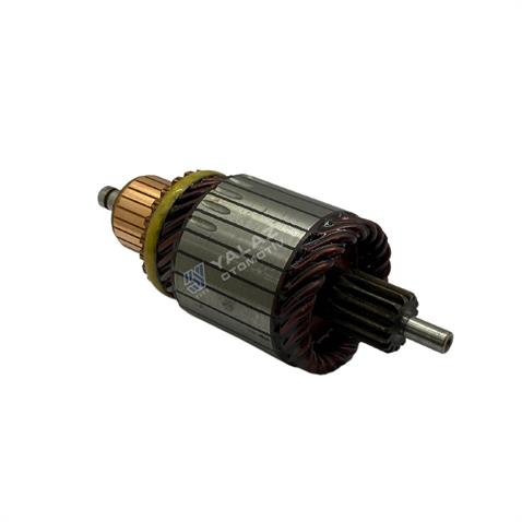 12V MARŞ KOLLEKTÖRÜ BOSCH TİPİ  15 DİŞ AUDI-BMW-OPEL-SEAT-SKODA-VW