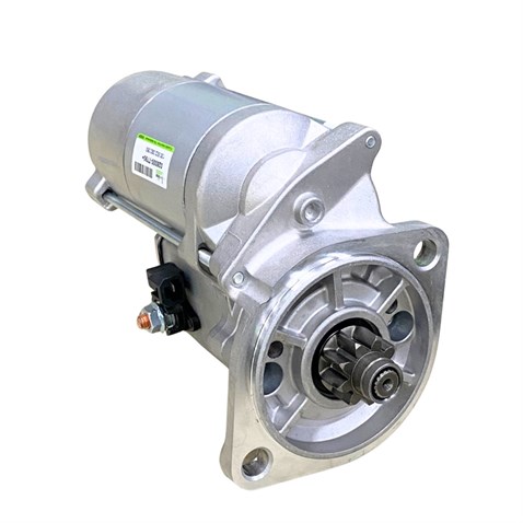 12V MARŞ MOTORU NIPPON DENSO TİPİ 9 DİŞ 2 KW DAEWOO-HYUNDAI-ISUZU-JCB-KOMATSU-SAMSUNG (YANMAR MOTOR)