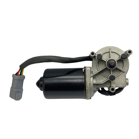 24V SİLECEK MOTORU (5 FİŞ) HITACHI ZAXIS ZX280-VOLVO İŞ MAKİNASI