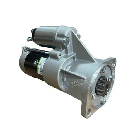 24V MARŞ MOTORU HITACHI TİPİ 11 DİŞ 3.7 KW JCB EXCAVATOR (ISUZU MOTOR)