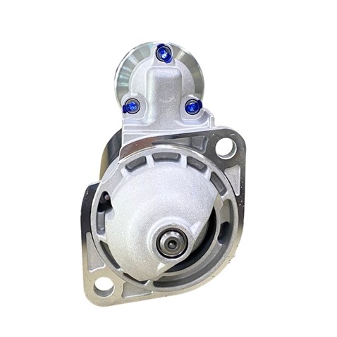 12V MARŞ MOTORU BOSCH TİPİ 9 DİŞ 2 KW CW (SAĞ AÇIK) LOMBARDINI PANCAR MOTOR