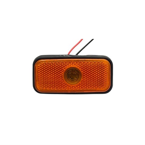 ÇAMURLUK YAN SİNYAL LAMBASI (KABLOLU) FORD TRANSIT V184/V347 