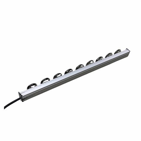 12V-24V PANJUR İÇİ EPOKSİ LAMBA SARI (9 LEDLİ) (265*28 MM)
