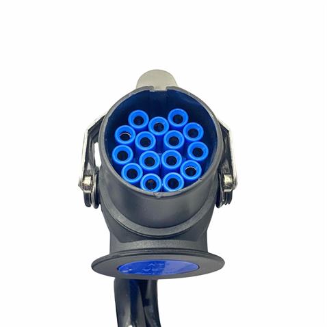 TIR DORSE ELEKTRİK KABLOSU 15Lİ (4.5 MT)