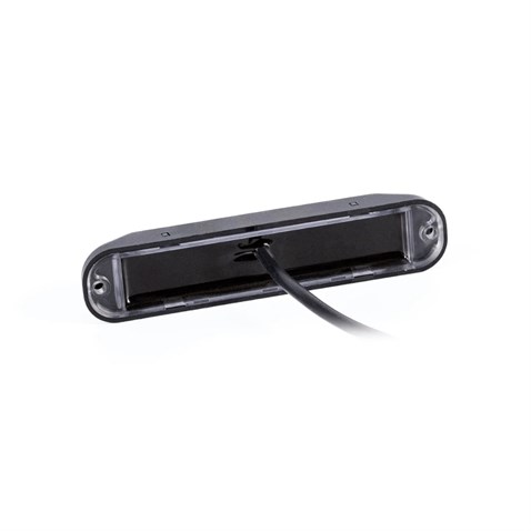 FRISTOM 12V-24V POZİSYON LAMBASI 6 LEDLİ (FONKSİYONLU) (SARI) (132*28 MM) E9