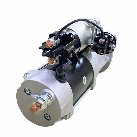 24V MARŞ MOTORU DELCO TİPİ 10 DİŞ 7.5 KW 38MT (CUMMINS MOTOR)