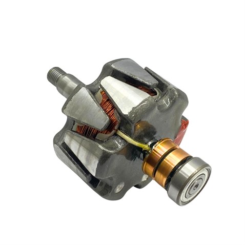 MAKO 12V ALTERNATÖR ROTOR 65 A (KLİMALI) FIAT TEMPRA-FORD TAUNUS-PEUGEOT-TOFAŞ DOĞAN/KARTAL/ŞAHİN